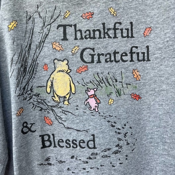 •Life is Good• Girl’s Long Sleeved Crusher T-Shirt - Size Medium - Picture 4 of 7